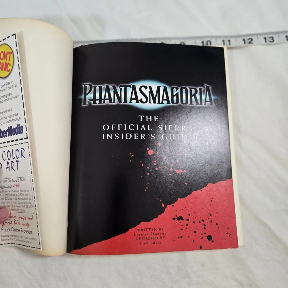 Sierra vintage phantasmagoria